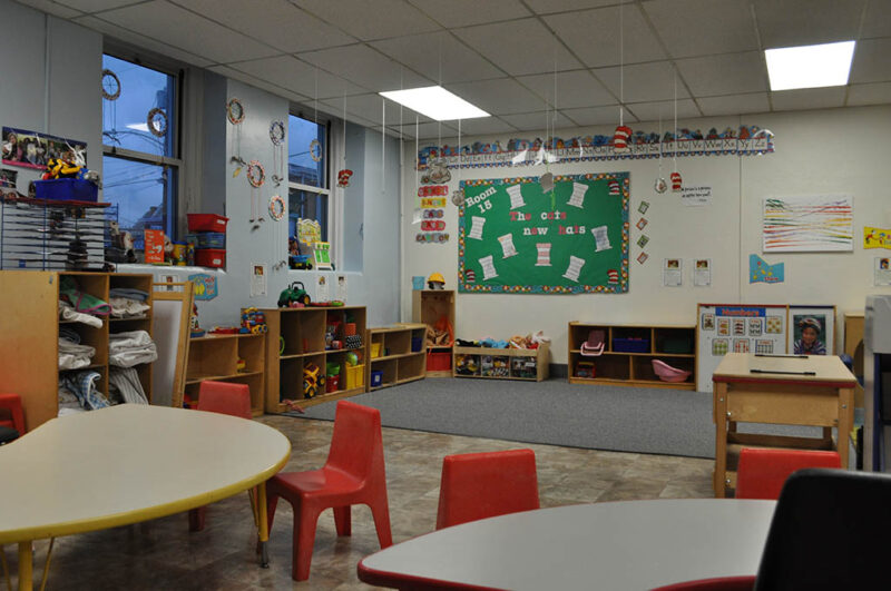 Greensburg Early Care & Education Center - Seton Hill Child Services